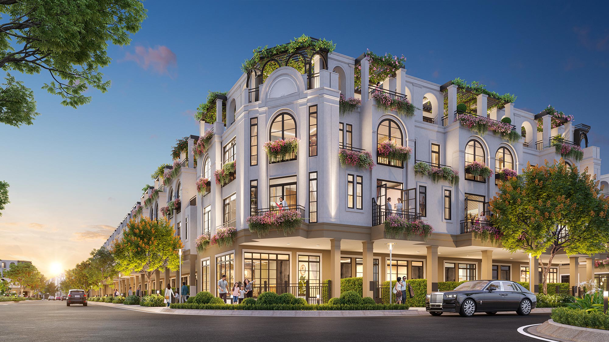 Townhouse